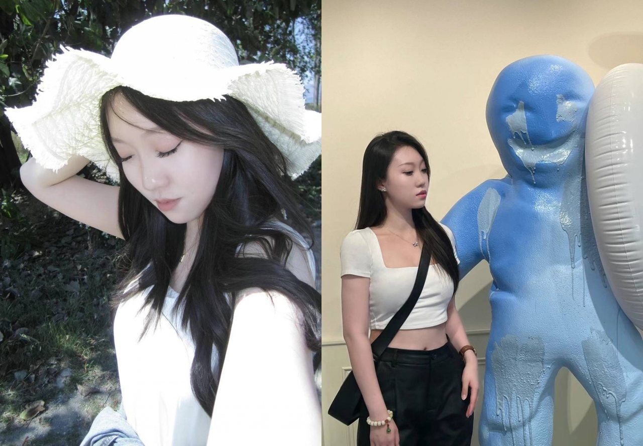 【苹果原相机云端泄密】重庆漂亮小姐姐清纯可爱，身材很极品叫床声音听着太爽了，表里不一很反差，无水印原版