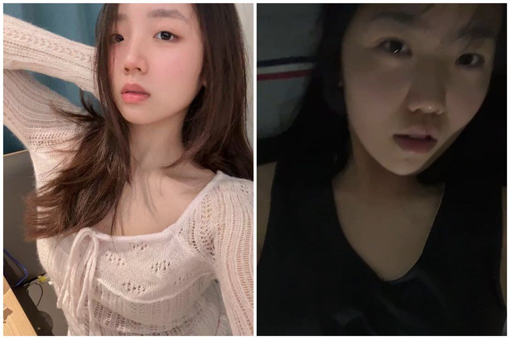 【原档泄密】操了自己的亲姐姐贵州高颜值清纯美女和弟弟酒店激情大战身材超好 太骚了开档黑丝撅着屁股